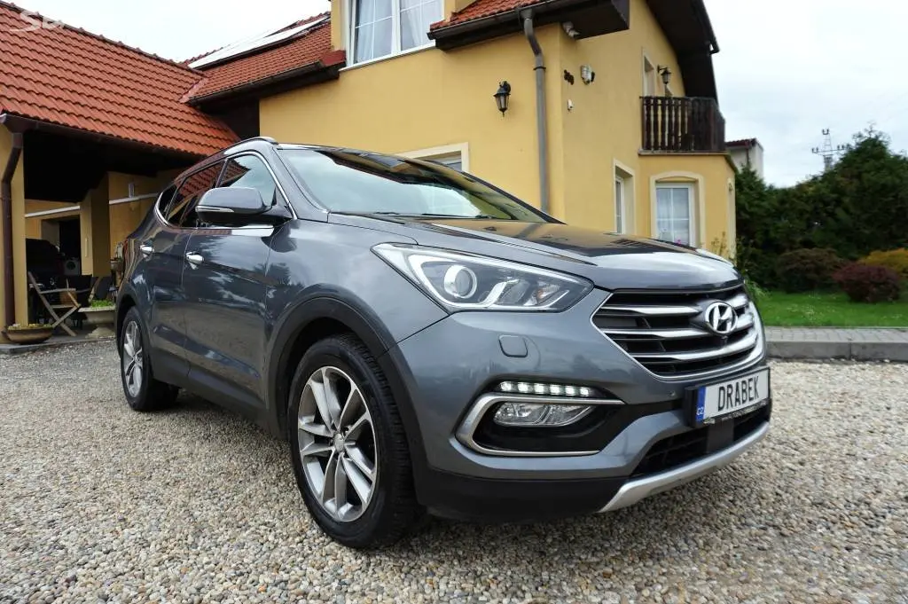 Hyundai Santa Fe, PREMIUM 2,2 CRDI 147 kW